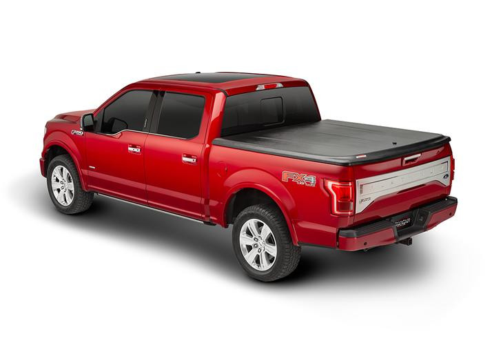 Upgrade your truck with UnderCover SE Series Tonneau Cover | Fits 2019-2024 Chevrolet Silverado 1500 Models | Lockable, Scratch Resistant, Aerodynamic Design